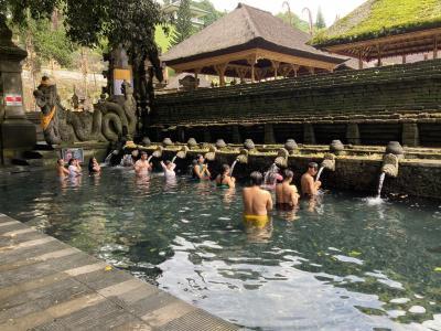 バリ島ウブド旅行 後編