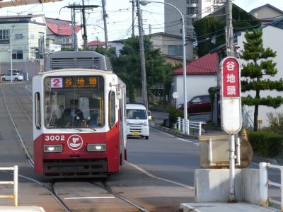 2025年10月北海道弾丸旅行5（函館市電とラッキーピエロ）