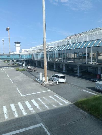夫婦旅 松山 道後温泉 しまなみ海道 ① 松山到着