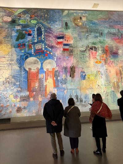 20250208 パリからの手紙 パレ ド トウキョウ/市立近代美術館