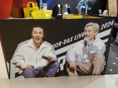 西武渋谷店B館 ME TOKYO SHIBUYAでウネPOP-UP STORE 250415