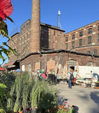 ポーランド一人旅 ⑨ヴロツワスそして最終日