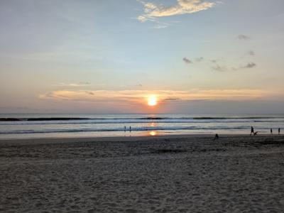 久しぶりのバリ島旅行③レギャンに移動