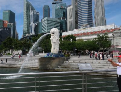 9月のシンガポール・2 2025/09 シンガポール漫遊編