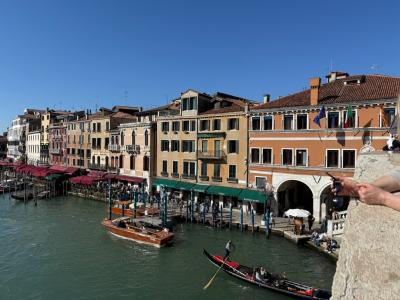 ①ヴェネツィア・水の都を歩き巡る