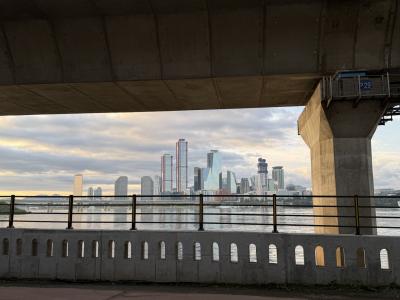 秋の色をたどるソウル旅・帰りは静岡に寄り道・ソウル編