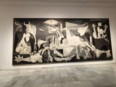 わがままシニア夫婦と息子　憧れのスペイン家族旅行　メリダに行きたい　その1