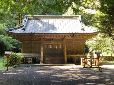 御殿場、朝の散歩