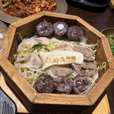 2025.10 家族で初めての韓国旅行