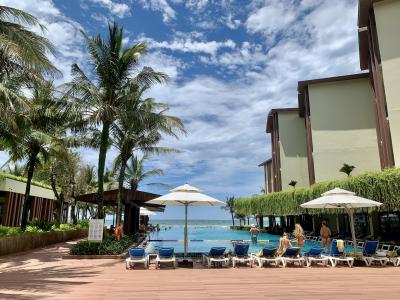 2025年10月　どうなる？雨季のフーコック島（デュシット プリンセス ムーンライズリゾート編）