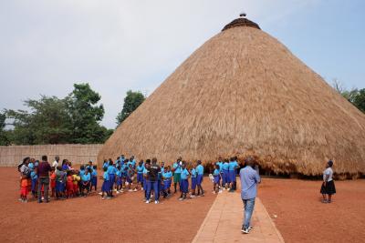 ルワンダ&ウガンダの旅　3