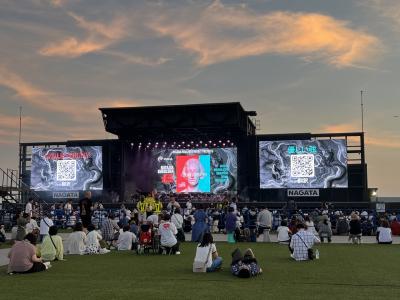 大阪関西・万博 11回目 夏パス期限まで3日。平日昼から行ってしまいました。メインは夜のポーランドの国立楽団による生演奏(2025年8月)