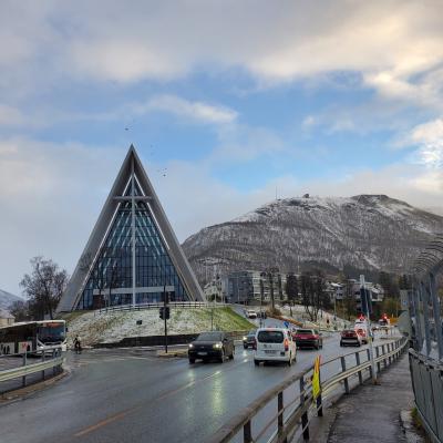 4日目 トロムソ