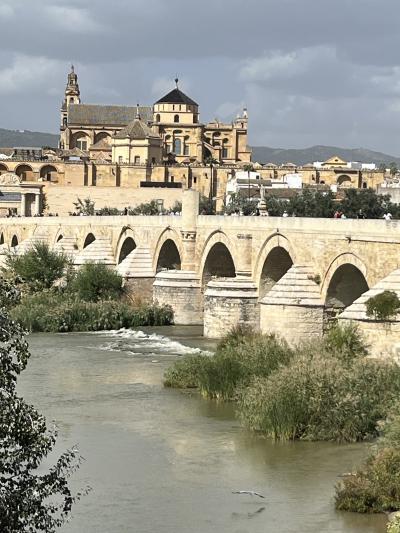 秋のスペイン旅行① コルドバ