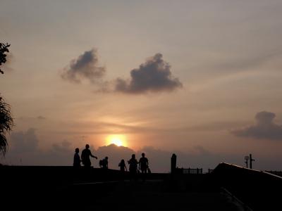 【タイさんの宜野湾の日々】宜野湾市17日目。北谷に行きます。