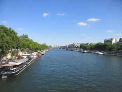 フランス周遊鉄道旅行(第20回:最終回)パリ観光と日本食紹介