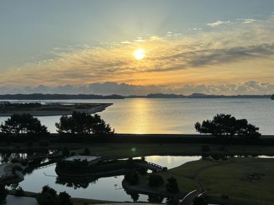 2025年10月 松島一の坊に泊まってみたくて 松島 山形①