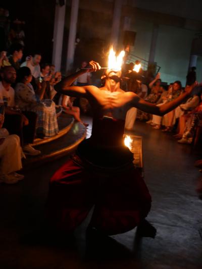 GWスリランカ⑥　聖地キャンディでコロニアルホテルに泊まってキャンディアンダンスとプージャを見学