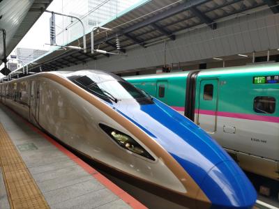 秋のリンゴ狩り＆老神温泉東明館への旅