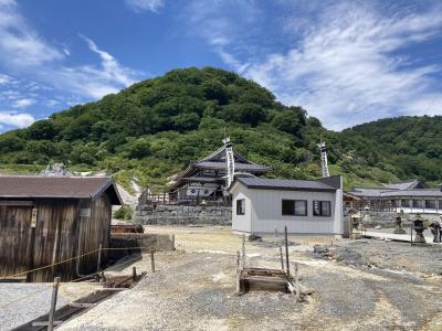 青森の恐山に出掛けてきた記録