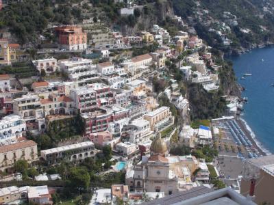 2025 10月 4度目訪問でイタリア卒業?南イタリア1人旅①~アマルフィ編~