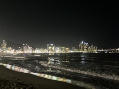 半年ぶりの釜山アラフォー1人旅②