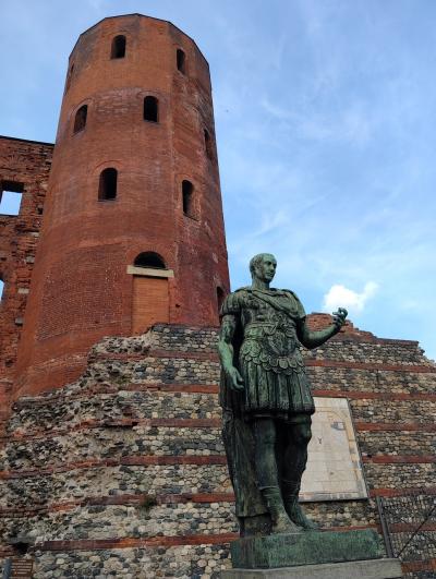 シニアの短期留学 トリノ その3滞在1週間目