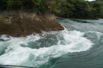 四国Ｗライン旅行記５：芸予海峡で海賊体験