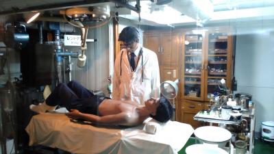 大学倶楽部仲間と40年ぶりの懇親は楽しさMAX！初代南極観測船”宗谷”の見学はおまけで。