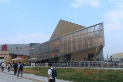 大阪 夢洲 大阪・関西万博 三菱未来館(Mitsubishi Pavilion,Expo 2025,Yumeshima,Osaka)