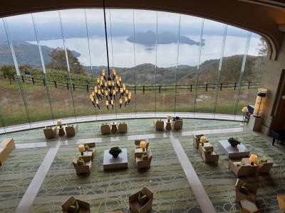 憧れのザ・ウィンザーホテルに泊る ２