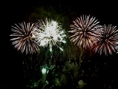 鴻巣花火大会　