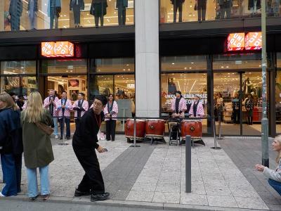 【赤犬の尻尾】日本ブランド in FRA ＋喰探