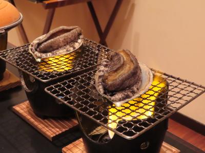 再訪の伊勢～知多へ！（1日目：夜の部　料理自慢の宿でおなかいっぱいの巻）