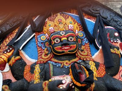 念願のネパールへ行きエベレストを上から観る