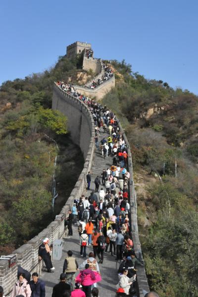 中国三都を巡る旅（北京編）