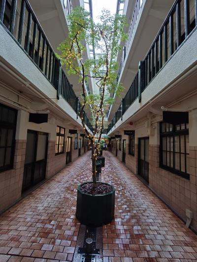 2025年10月 大阪日帰り旅行 生きた建築ミュージアムフェスティバル 後半