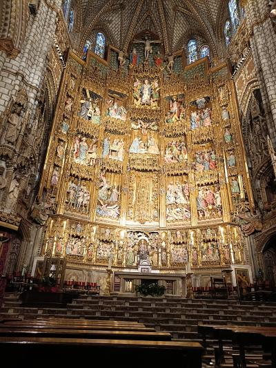 わがままシニア夫婦と息子　憧れのスペイン家族旅行　メリダに行きたい　その2