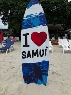 2025年夏サムイ旅行7日目