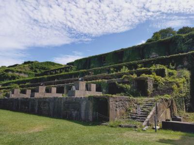 佐渡ヶ島日帰り観光