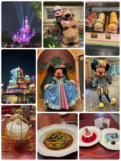 上海夫婦旅（結婚22周年祝い）④上海ディズニー編