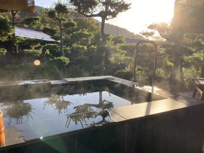 栃木市のプチ観光とランチ　2年ぶり5回目の柏倉温泉太子館 その2