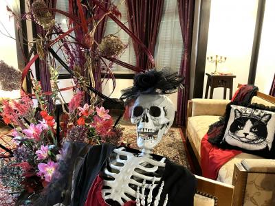 横浜山手西洋館~西洋館ハロウィン2025~