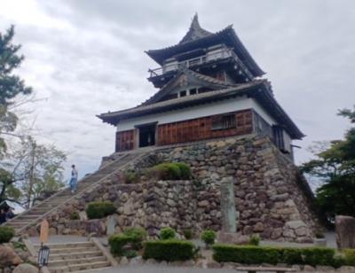 車中泊旅#31  (3)北陸３県の温泉と観光：福井~石川編