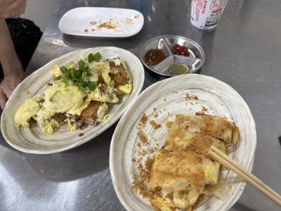 見応えあり、食べ応えありの高雄③ ～名所観光とローカル朝ごはんとネコ