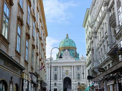 ブダペストとウイーン　１０月の２週間自由旅行　②ウイーン編