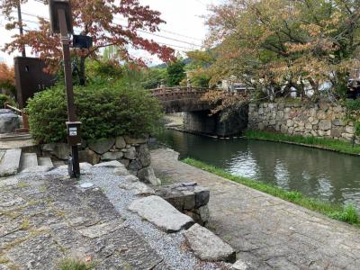 憧れのお伊勢参り【十九日目】　豊郷→守山