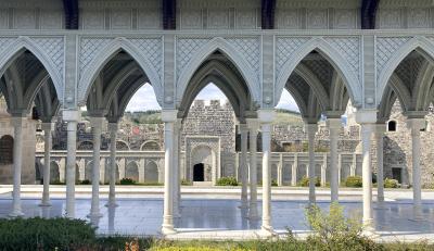 2025年周遊旅　ジョージア「アハルツィヘ」