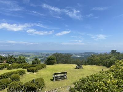 伊勢志摩旅~家族を訪ねて②