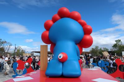 大阪・関西万博、ラスト２days！感動をありがとう～！！